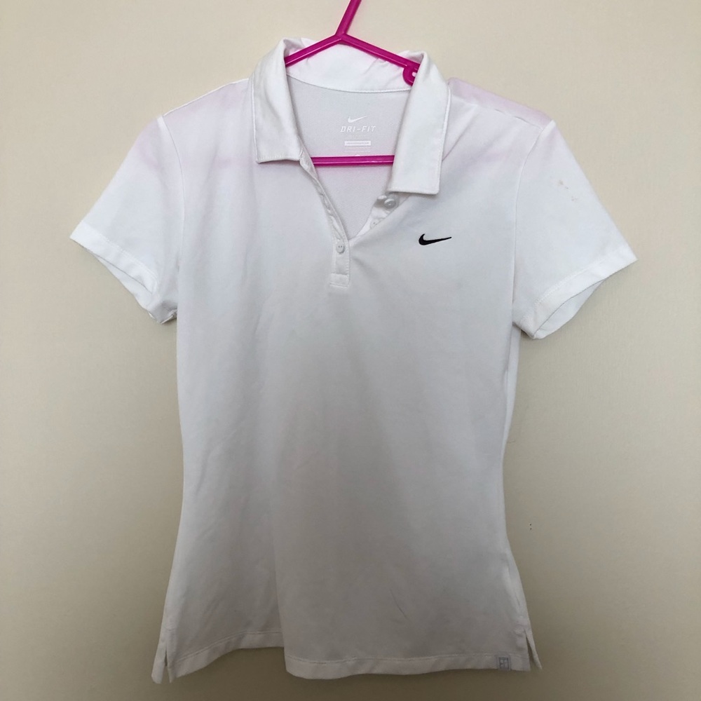 Nike Dryfit Polo